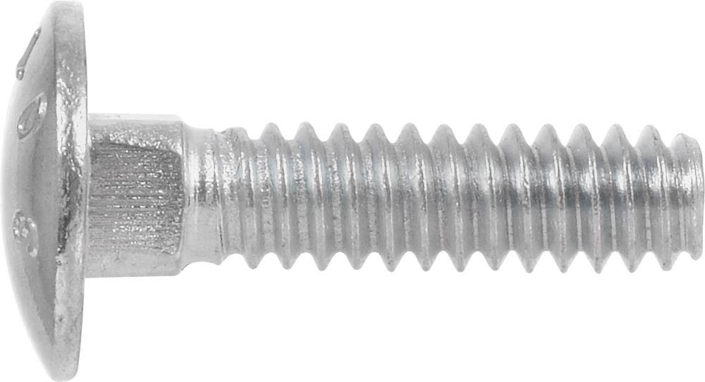 3/4-Inch x 4-1/2-Inch Carriage Bolt, 20-Pack O918
