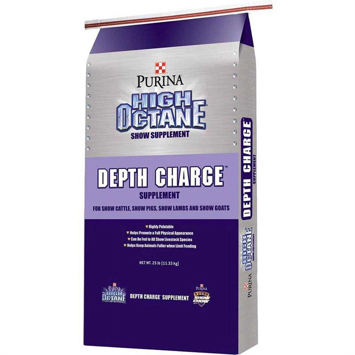 High Octane Show Supplement T3979