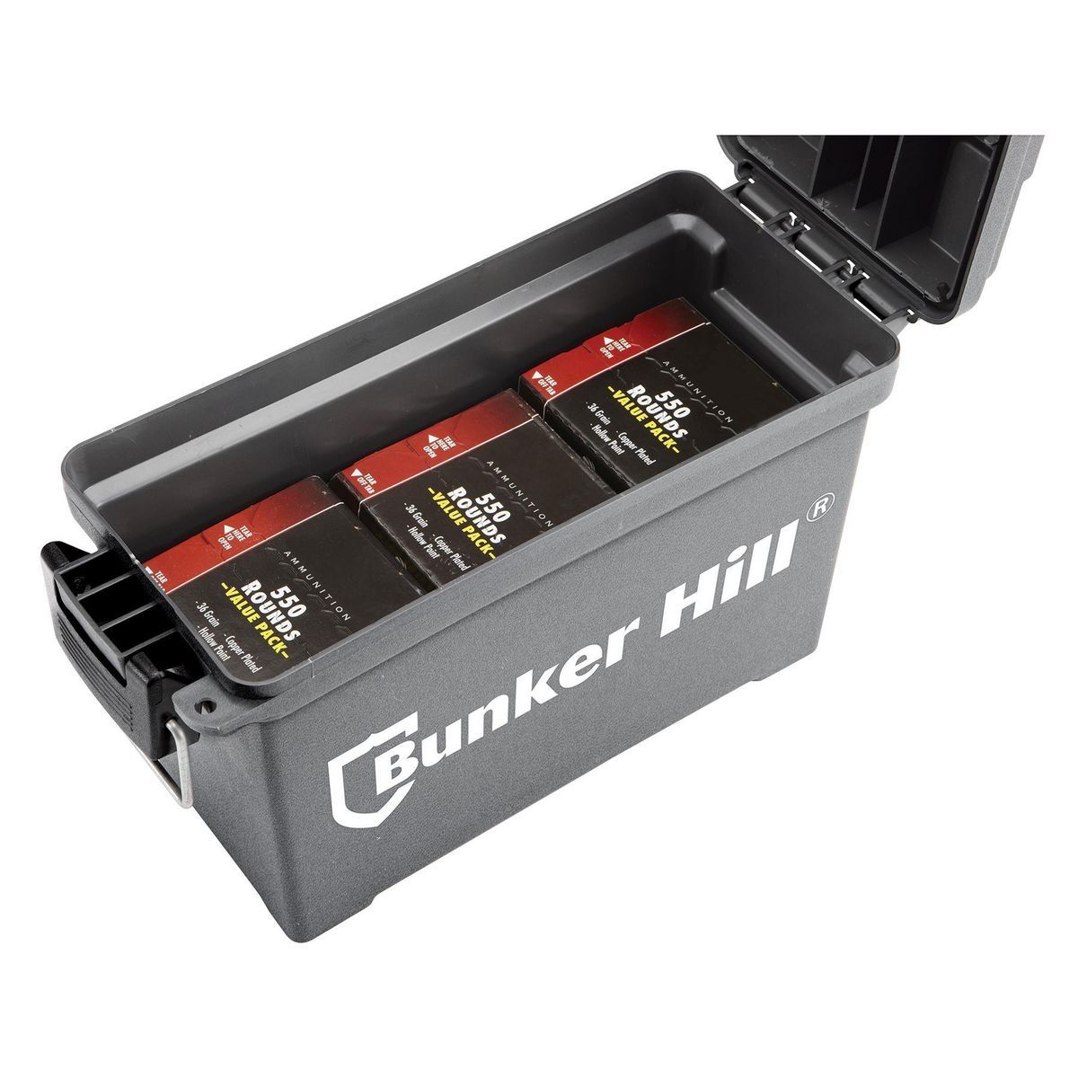 0.30 Caliber Ammo Box V6057