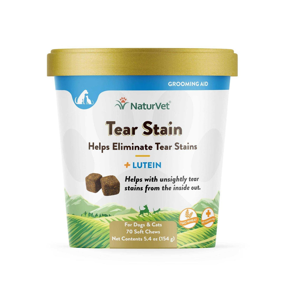Tear Stain Plus Lutein T516652