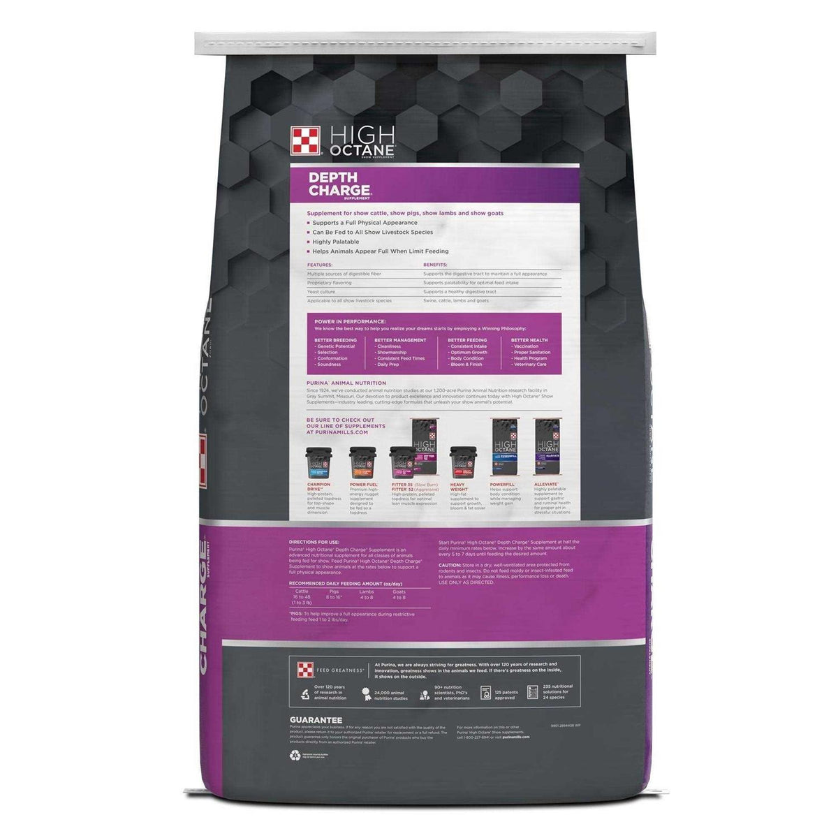 High Octane Show Supplement T3979