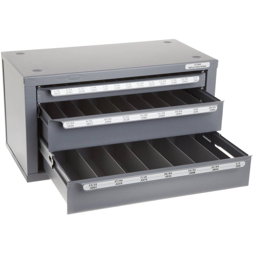 Drill Dispenser Organizer Cabinet W5002