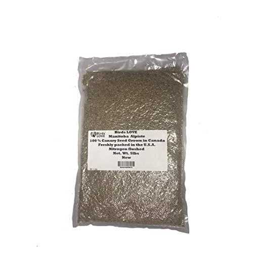 Canary Seed for Canaries and Finch Birds R92659