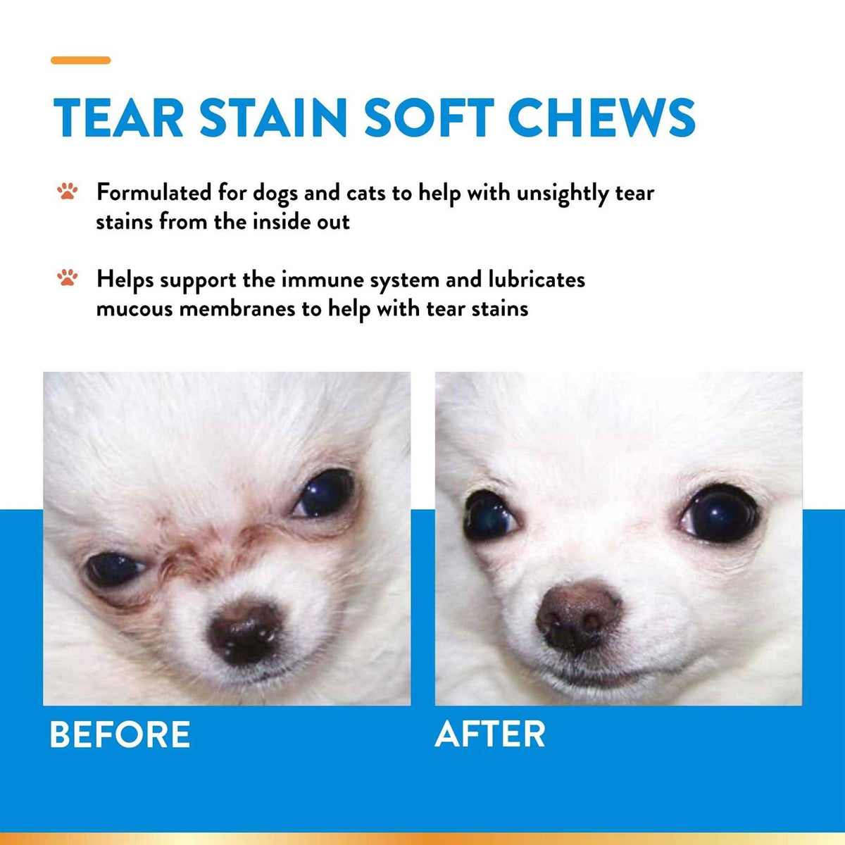 Tear Stain Plus Lutein T516652