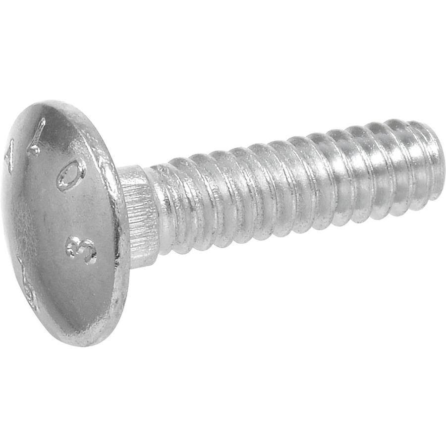 3/4-Inch x 4-1/2-Inch Carriage Bolt, 20-Pack O918