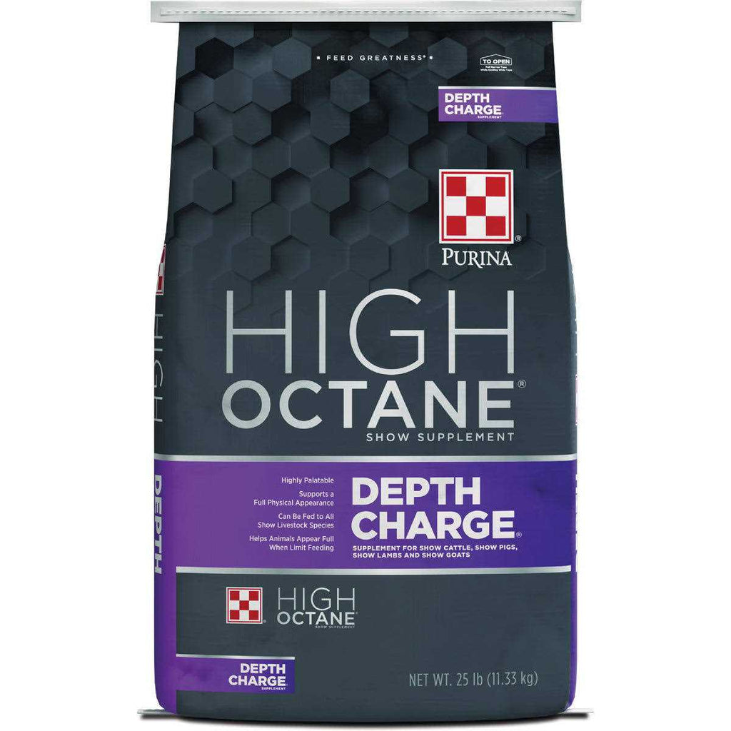 High Octane Show Supplement T3979