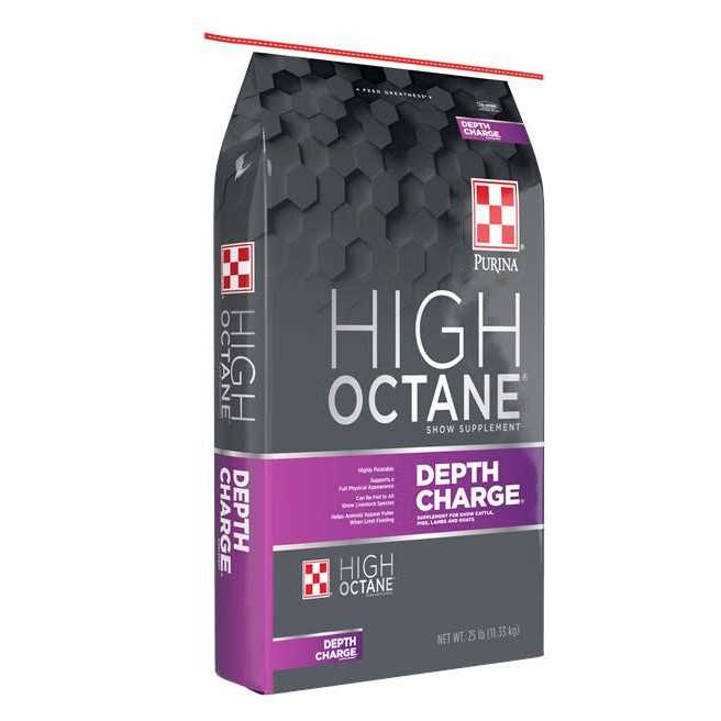 High Octane Show Supplement T3979