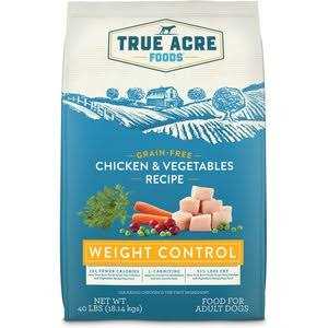 Grain-Free Chicken & Vegetable Dry Dog Food N5394