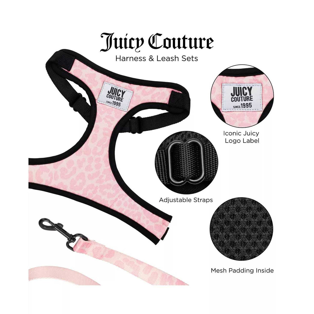Harness & Leash Set R86165