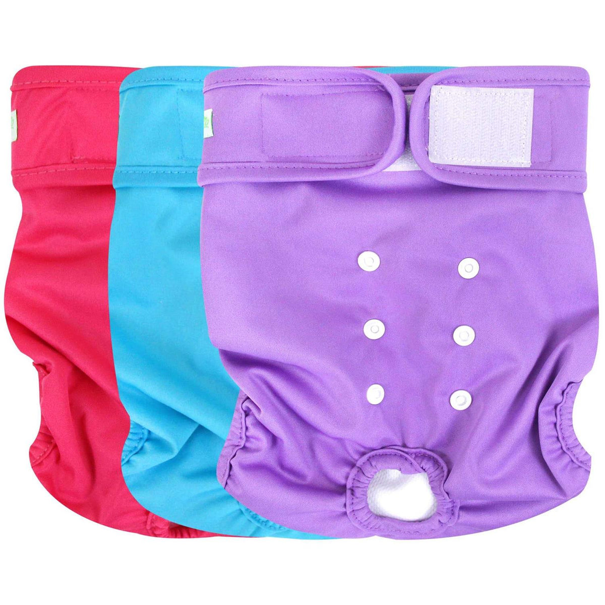 Washable Reusable Dog Diapers S868